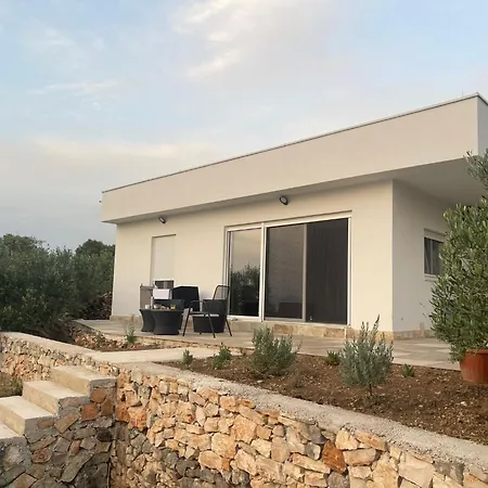 Kuca Za Podmor Olea Сasa de vacaciones Nečujam